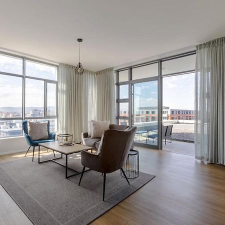 Axis Luxury Apartments Le Cap Extérieur photo