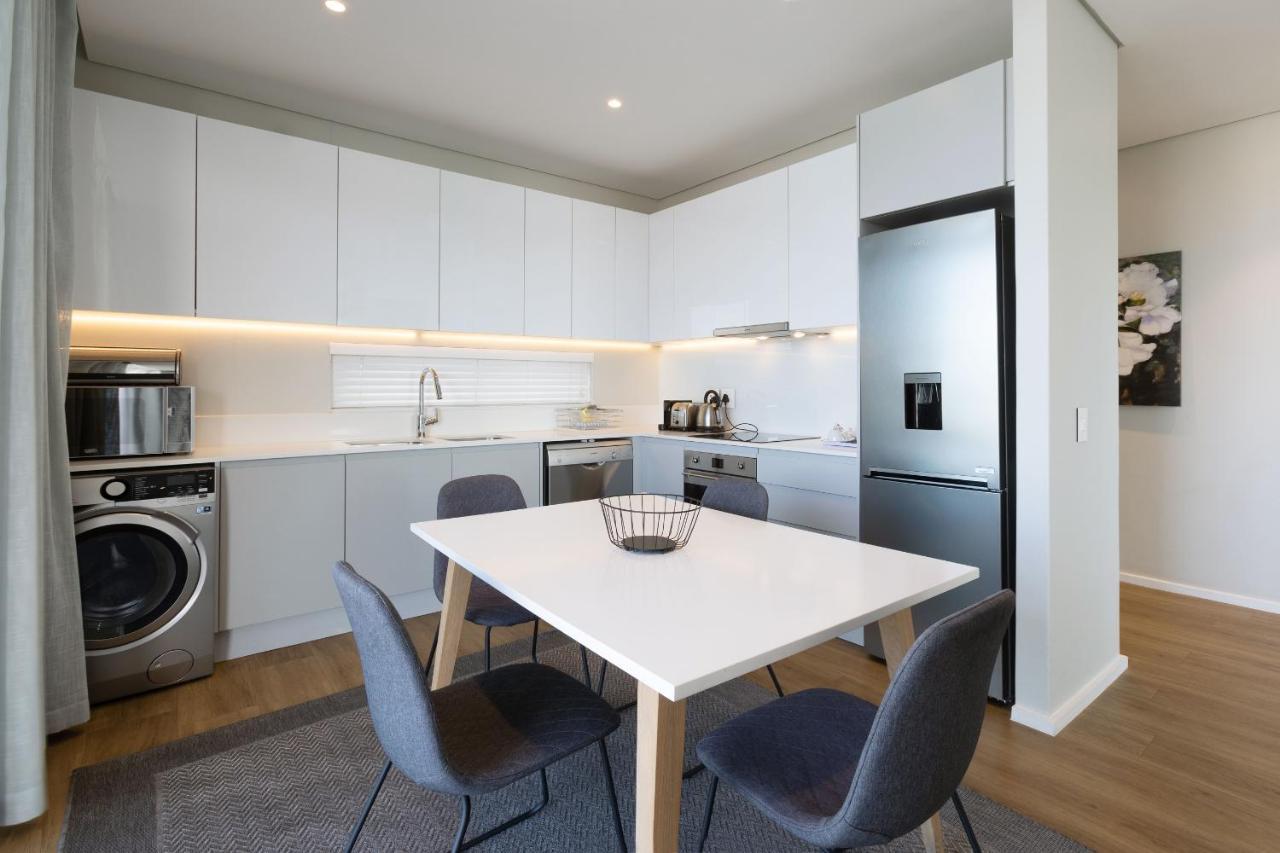 Axis Luxury Apartments Le Cap Extérieur photo