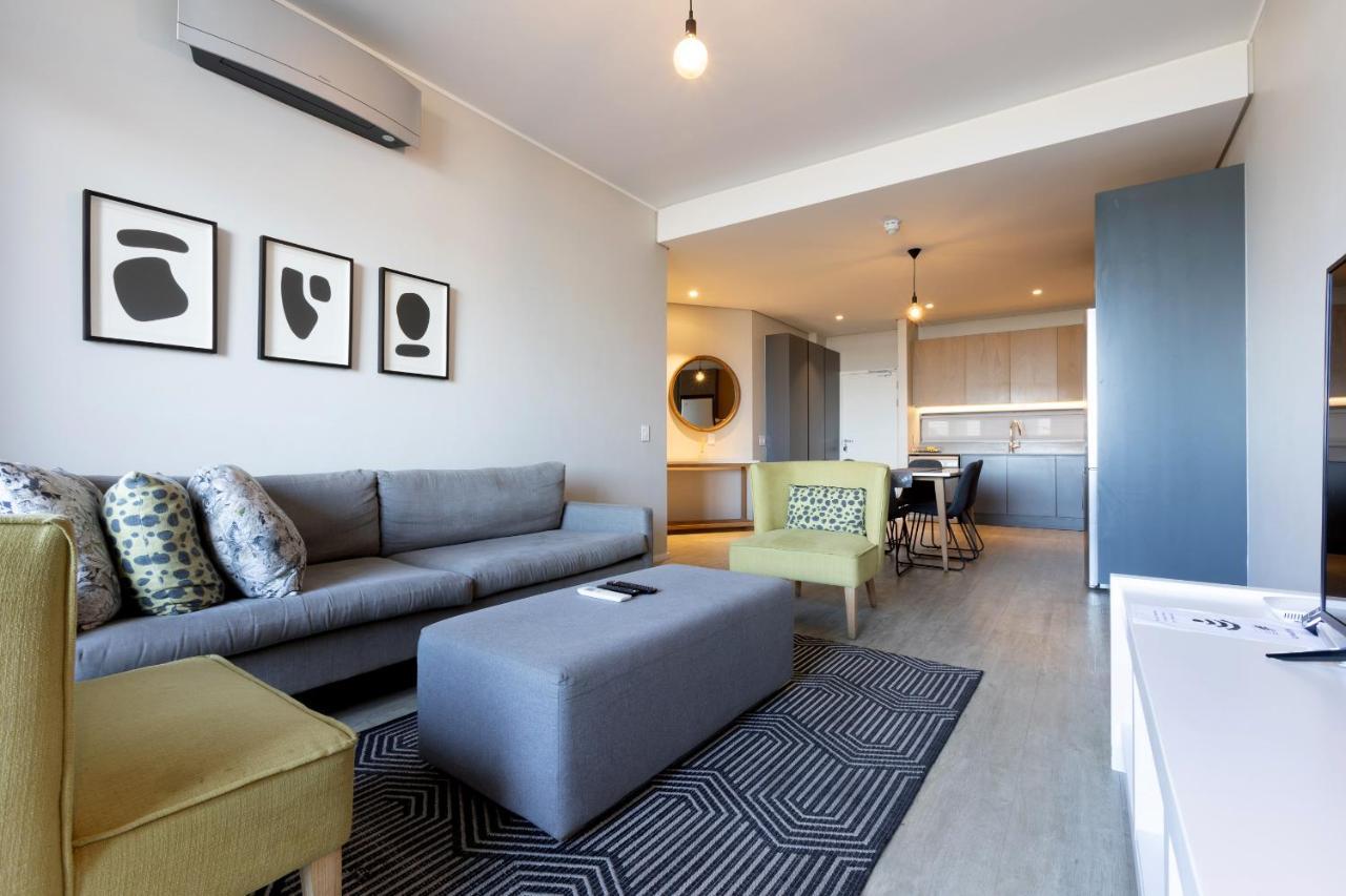 Axis Luxury Apartments Le Cap Extérieur photo