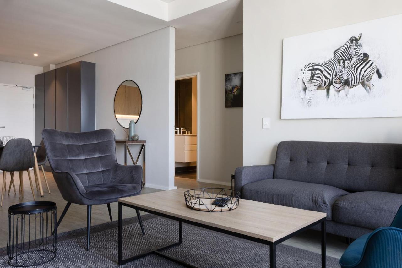 Axis Luxury Apartments Le Cap Extérieur photo