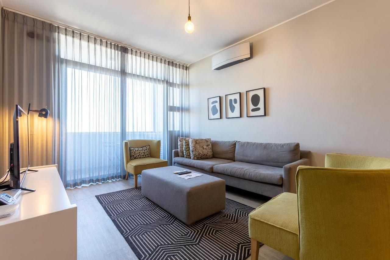 Axis Luxury Apartments Le Cap Extérieur photo