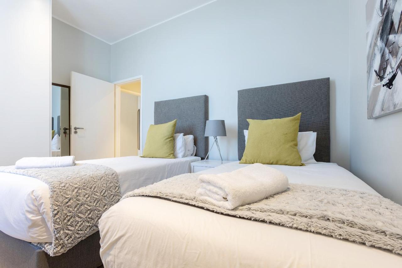 Axis Luxury Apartments Le Cap Extérieur photo
