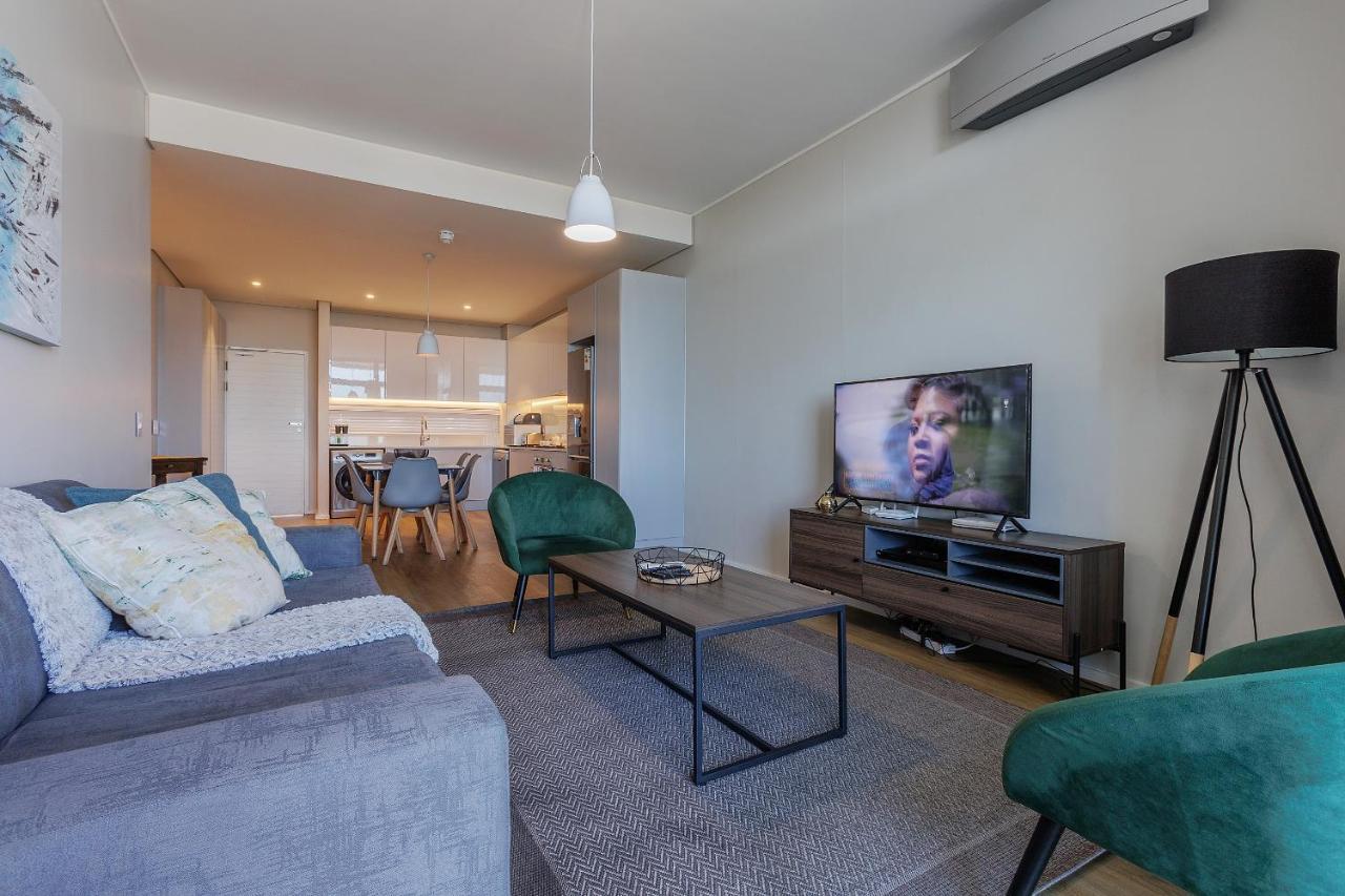 Axis Luxury Apartments Le Cap Extérieur photo