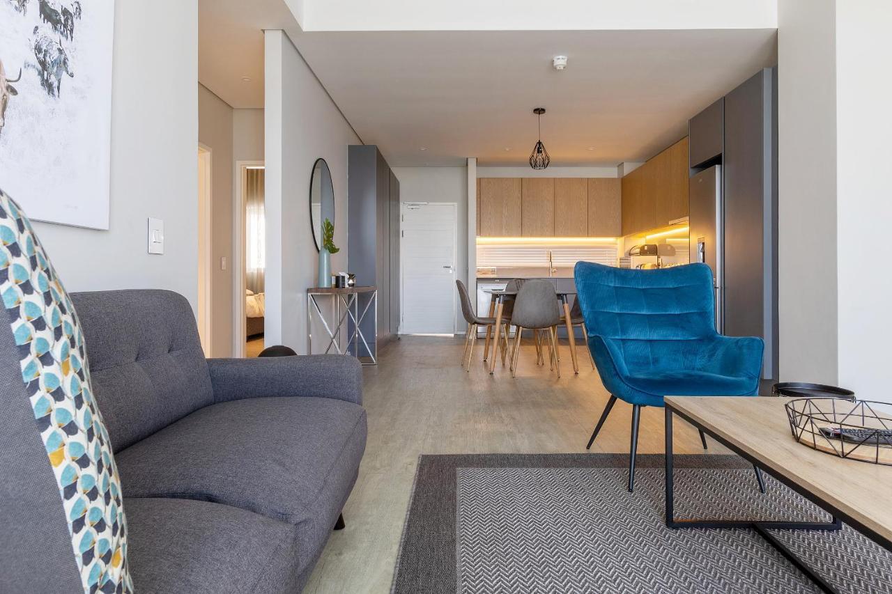 Axis Luxury Apartments Le Cap Extérieur photo