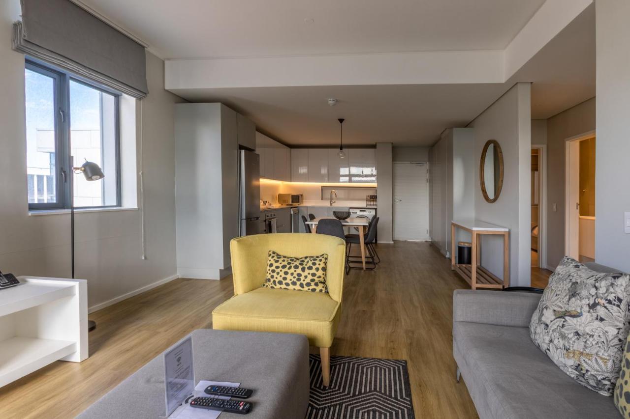Axis Luxury Apartments Le Cap Extérieur photo