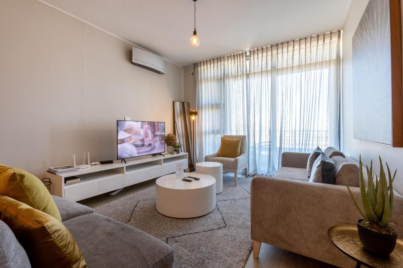 Axis Luxury Apartments Le Cap Extérieur photo