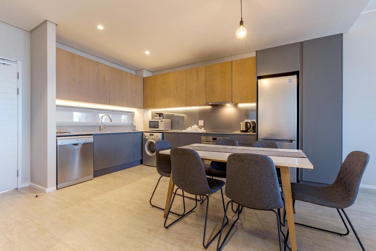Axis Luxury Apartments Le Cap Extérieur photo