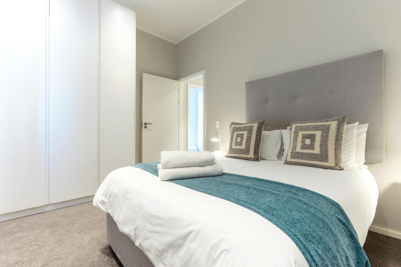 Axis Luxury Apartments Le Cap Extérieur photo