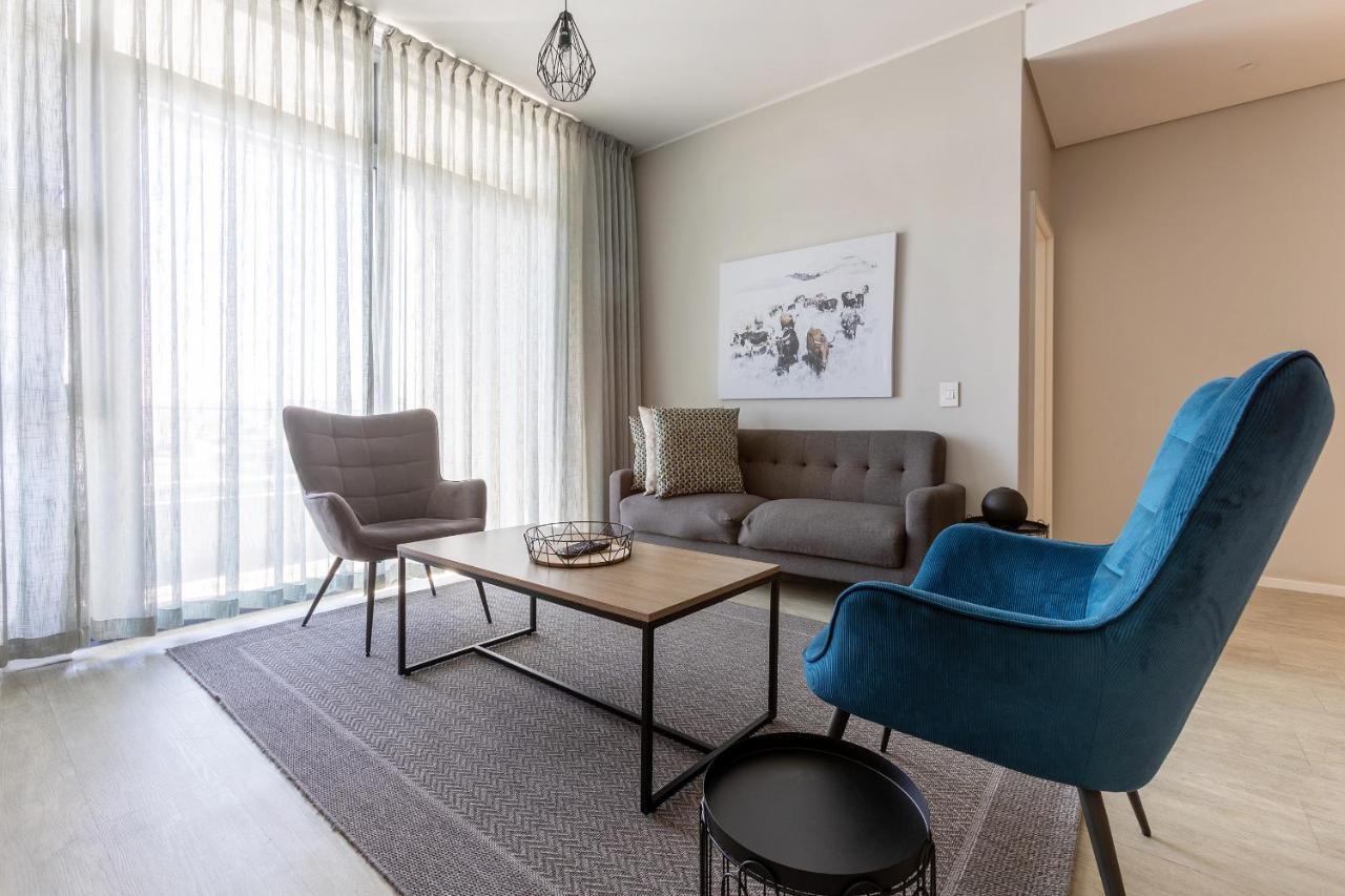 Axis Luxury Apartments Le Cap Extérieur photo