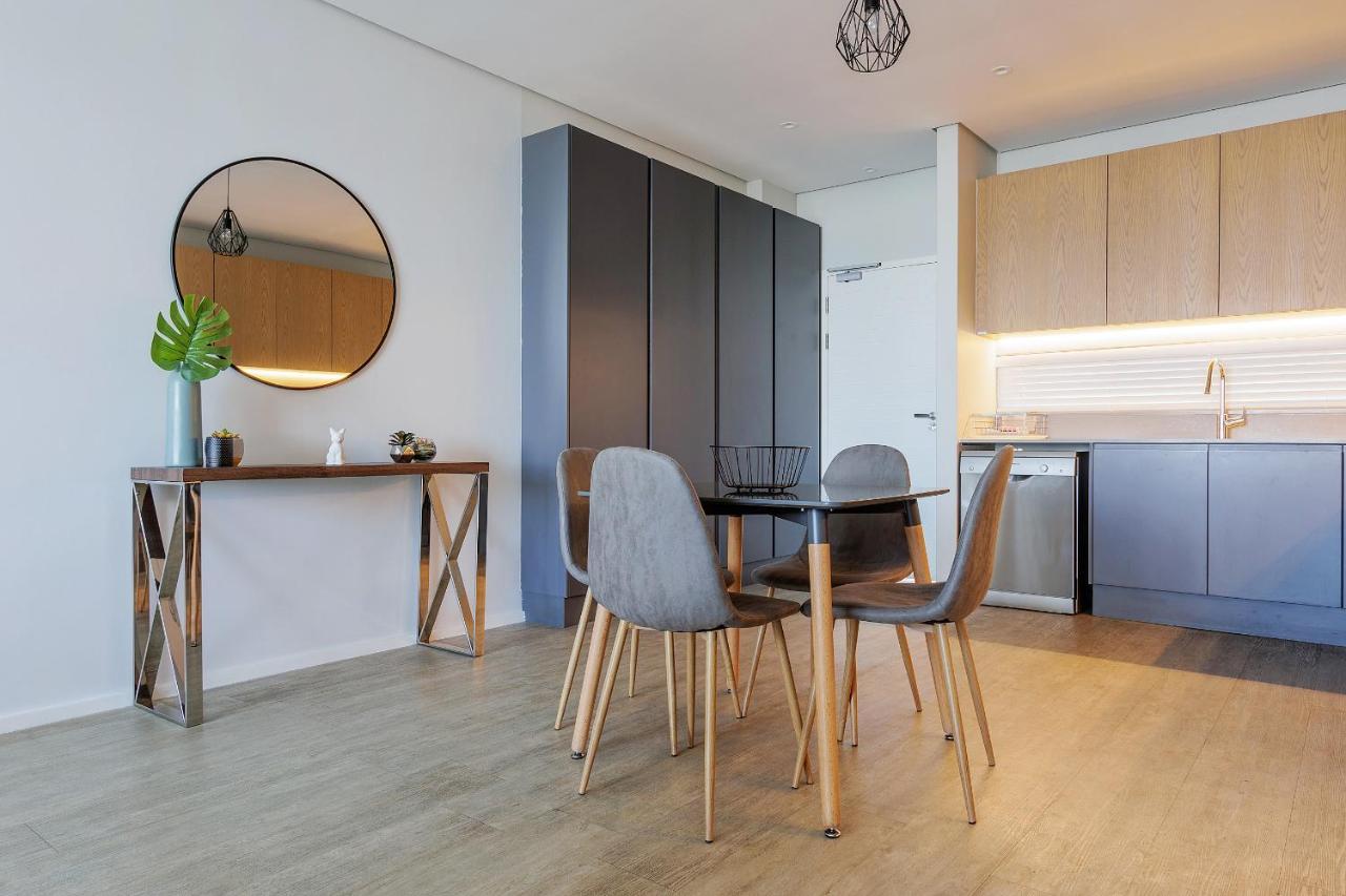 Axis Luxury Apartments Le Cap Extérieur photo