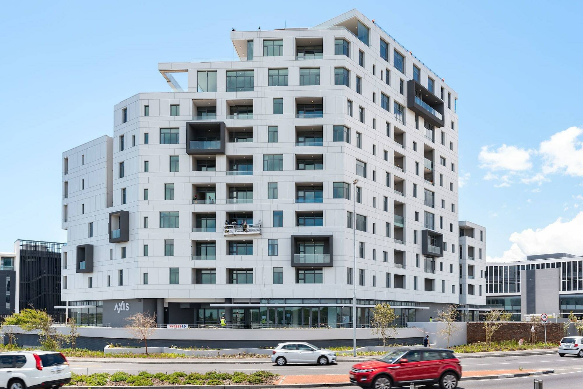 Axis Luxury Apartments Le Cap Extérieur photo