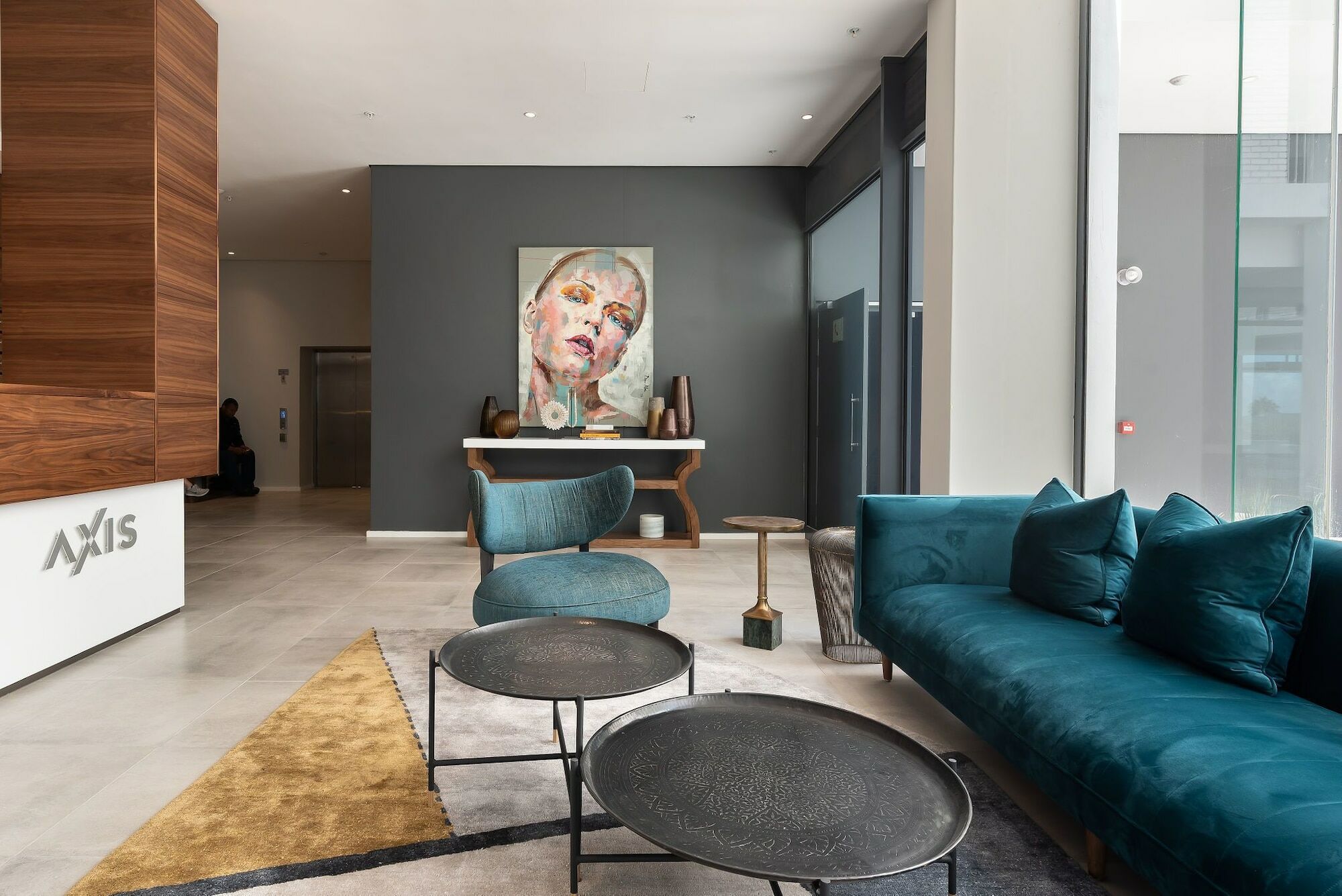 Axis Luxury Apartments Le Cap Extérieur photo